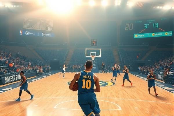 NBA总决赛第七场录像，回顾历史，感受比赛的激情与荣耀