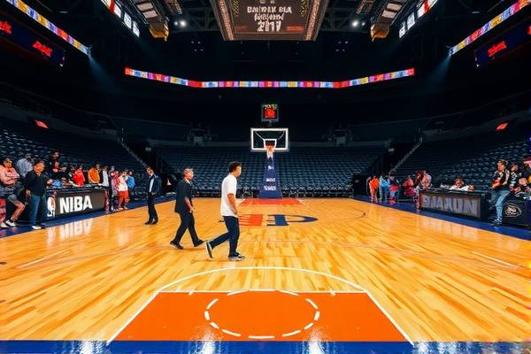 NBA总决赛第七场录像，荣耀与传奇的决战之夜