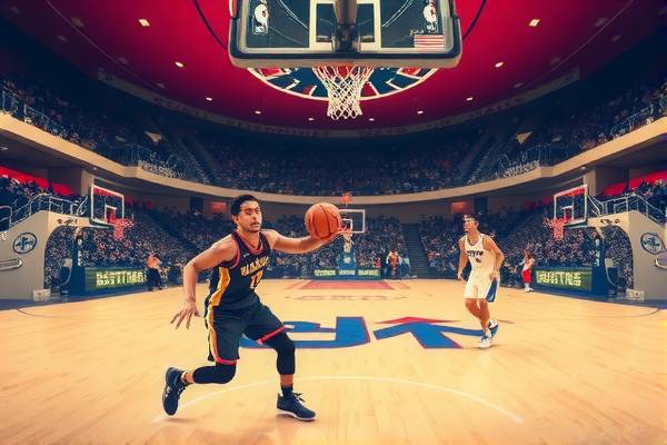 NBA精彩瞬间再现，包卜录像回放