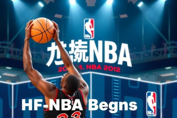 NBA录像国语解说，重温经典比赛的绝佳方式