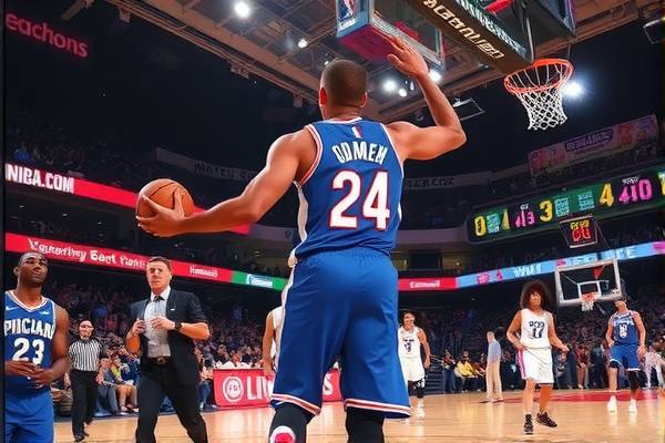 NBA总决赛第一场精彩录像回顾