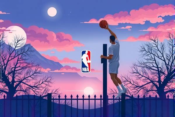 NBA总决赛第六场录像，回顾经典之战，感受篮球魅力