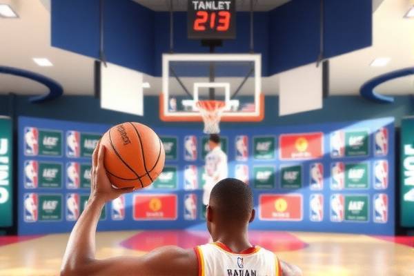 重温经典,探索高清录像回放中的NBA传奇—以98NBA为例