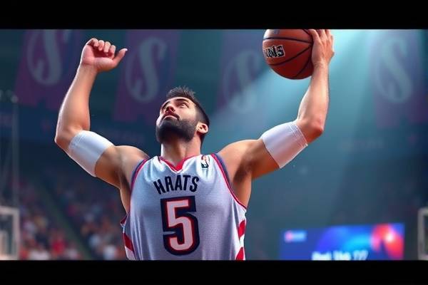 NBA 实况录像的魅力与影响