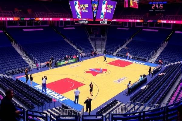 通过A直播观看NBA录像，篮球盛宴的云端盛宴