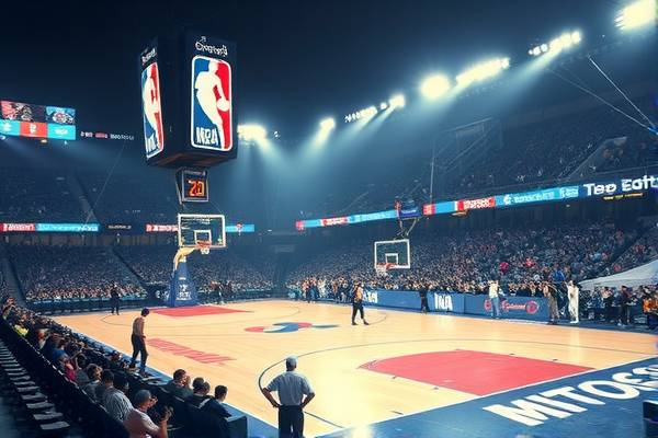 NBA热火与雷霆激战实录,一场不容错过的对决 NBA热火与雷霆对决 激战实录 第1张 NBA热火与雷霆激战实录,一场不容错过的对决 NBA热火与雷霆对决 激战实录 第1张