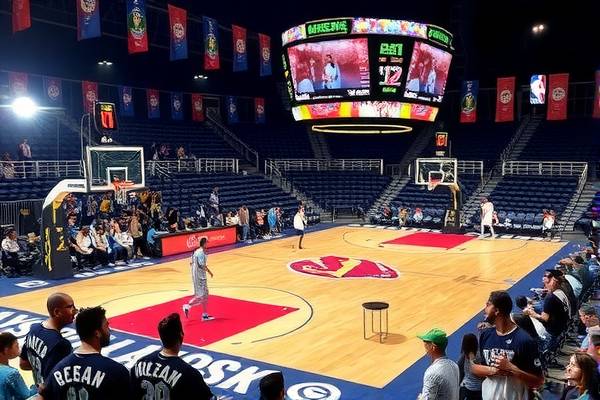 观看NBA录像，探索精彩比赛的宝库