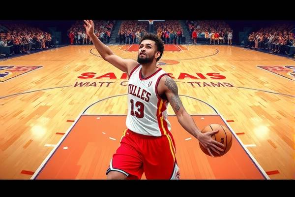 詹姆斯NBA首秀录像,回顾篮球巨星的诞生之路