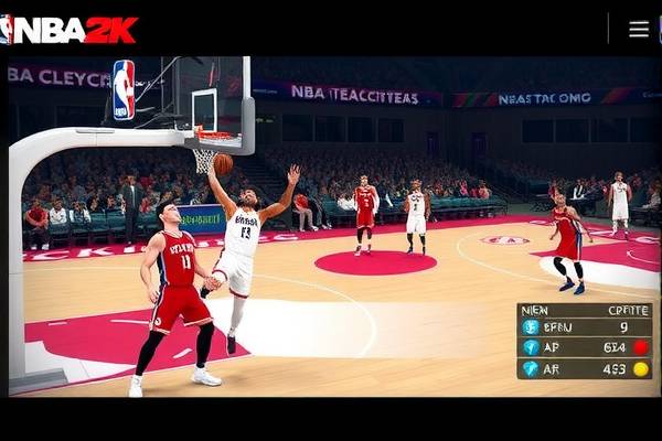 NBA 2K Online录像观看指南,轻松查看游戏录像 Online录像观看指南 游戏录像查看 第2张 NBA 2K Online录像观看指南,轻松查看游戏录像 Online录像观看指南 游戏录像查看 第2张