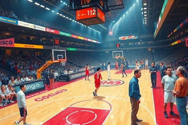 重温历史,2000年NBA全明星赛录像的回眸