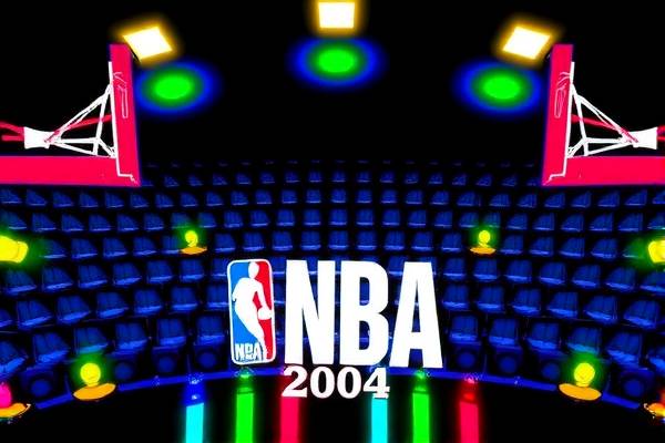 重温经典，NBA 2004全明星赛录像回顾