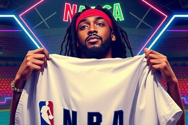 NBA录像厅，重温经典，感受篮球魅力