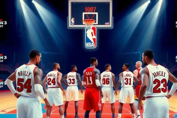 重温经典，探索1997年NBA总决赛录像的魅力  1997年NBA总决赛录像 经典魅力重温 第2张