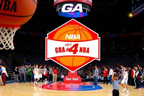 重温历史，2017年NBA总决赛G4录像回顾