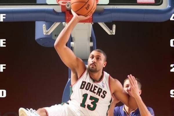 重温历史，2006年NBA总决赛第六场录像回顾