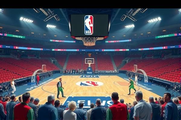 NBA中文录像，篮球盛宴的绝佳观赏体验  NBA中文录像 篮球盛宴观赏体验 第3张