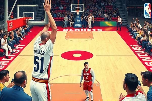 NBA季前赛回放录像，重温经典，感受篮球魅力