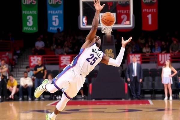 周琦NBA首秀录像，回顾与启示