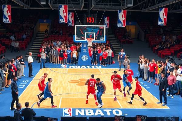 NBA录像的魅力与深度探索