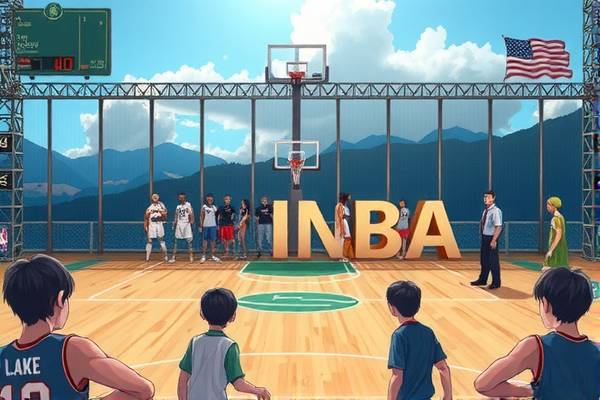 NBA录像直播的魅力与直播的魅力  NBA直播魅力 录像直播的魅力 第3张