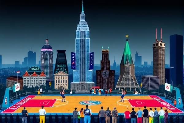 NBA高清录像网，篮球爱好者的最佳观看平台  NBA高清录像网 篮球爱好者观看平台 第2张