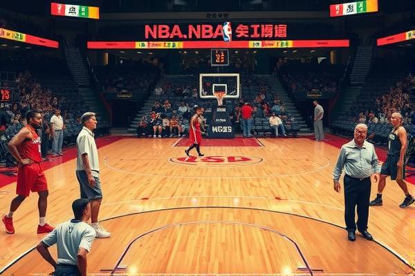 NBA高清录像网，篮球爱好者的最佳观看平台