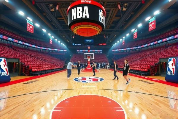 NBA录像回放，重温经典，感受篮球魅力  NBA录像回放 重温篮球经典 第1张