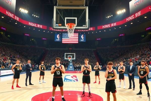 NBA录像回放比赛，重温经典，感受篮球魅力  NBA录像回放比赛 重温篮球经典 第3张