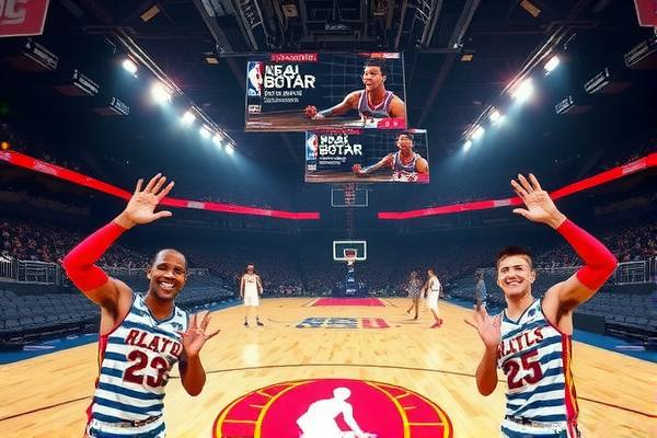 NBA录像回放，重温赛场精彩瞬间