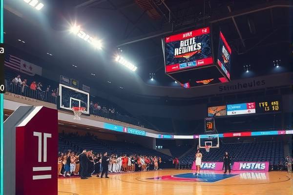 NBA火箭雷霆对决精彩瞬间—重温比赛录像