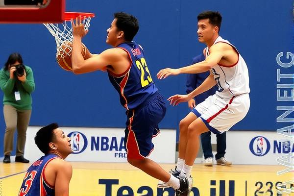 NBA湖人比赛录像回放，重温精彩瞬间，感受篮球魅力