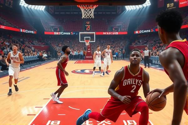 NBA火箭与湖人季后赛录像回放，热血对决，不容错过