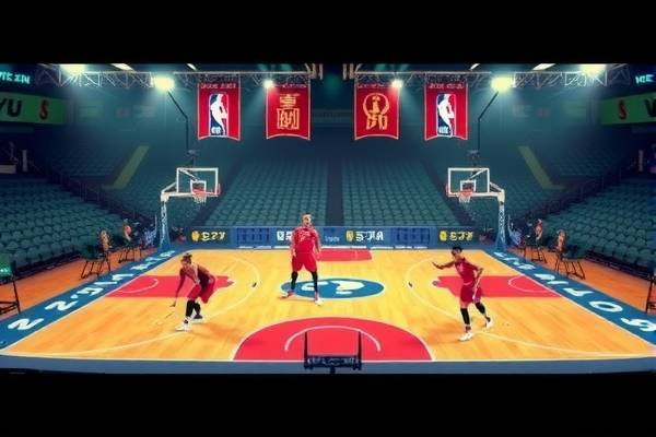 NBA火箭与湖人，今日对决录像精彩回放