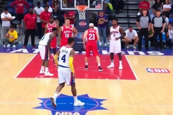 NBA总决赛湖人vs热火录像回放，热血之战的重现