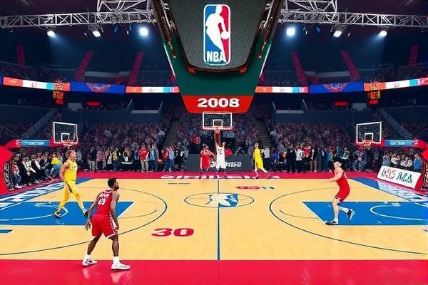 NBA总决赛湖人VS热火G1录像回顾，热血对决，经典再现  NBA总决赛 湖人VS热火G1对决 第3张