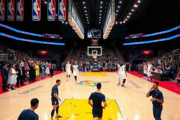 NBA录像高清，重温经典比赛的绝佳体验