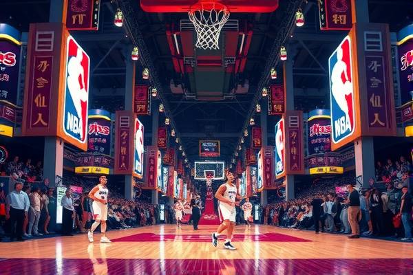 NBA免费高清录像回放，重温赛场精彩瞬间