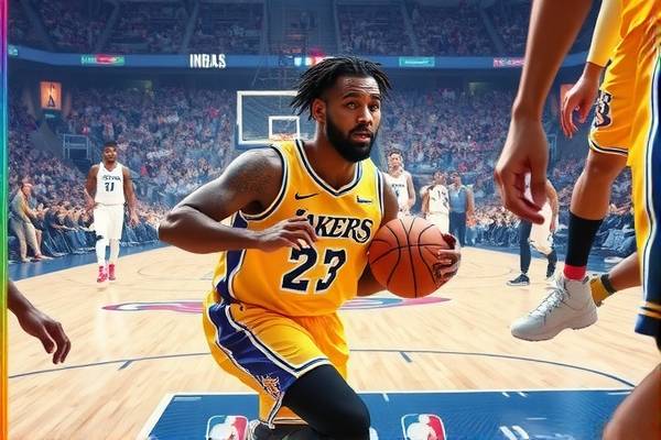 NBA录像回放全明星，经典时刻的永恒回忆  NBA录像回放 经典时刻回忆 第3张