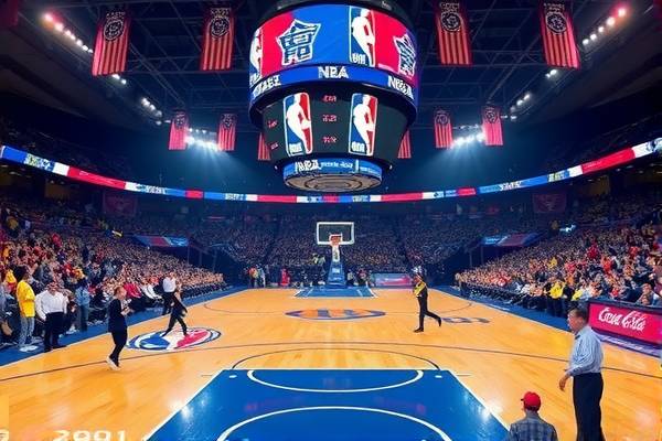 NBA总决赛录像下载，回顾经典，感受篮球魅力  NBA总决赛录像下载 篮球魅力（或经典回顾） 第1张