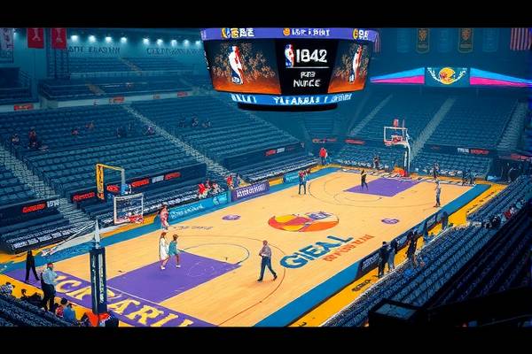 直播NBA录像，篮球盛宴的视觉盛宴
