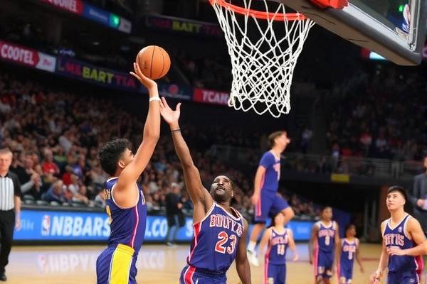 NBA录像软件，记录精彩瞬间，重温经典比赛