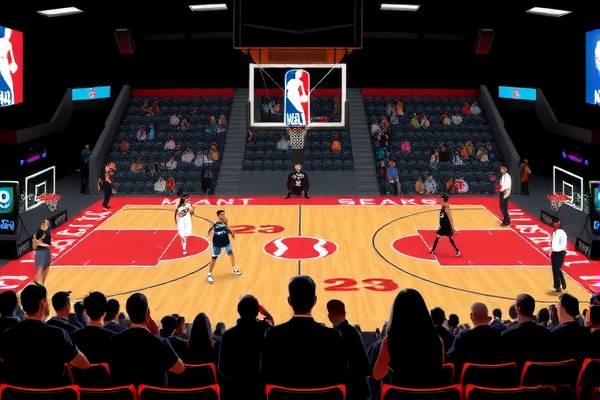 NBA扣篮大赛精彩瞬间录像回顾