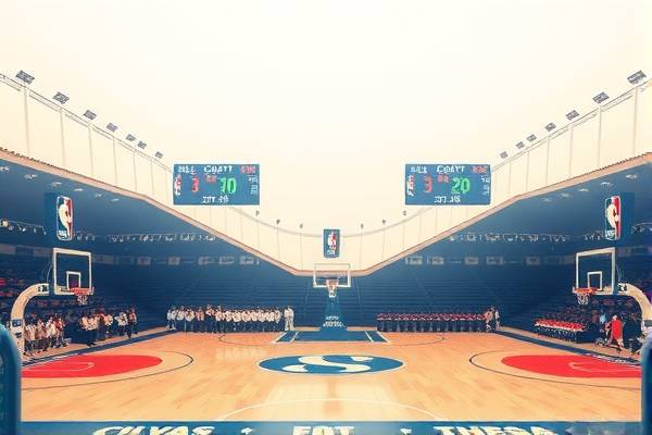 NBA录像中的快船队风采