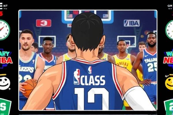 NBA西决精彩瞬间录像回顾  NBA西决 精彩瞬间录像回顾 第3张