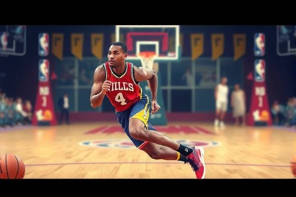 乔丹NBA录像，永恒的篮球传奇  乔丹NBA录像 永恒的篮球传奇 第2张