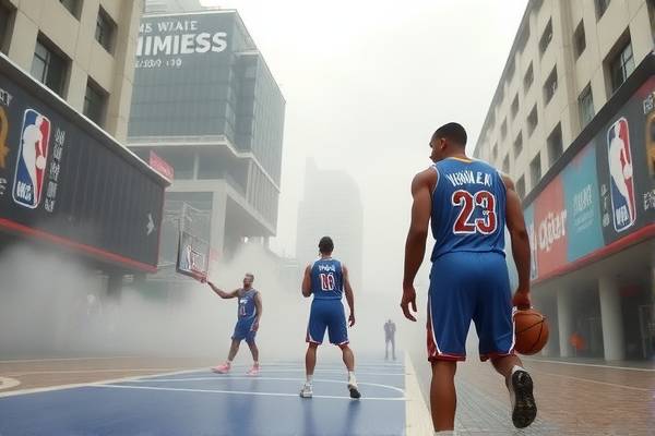 NBA小牛录像回放，回顾精彩瞬间，体验篮球魅力