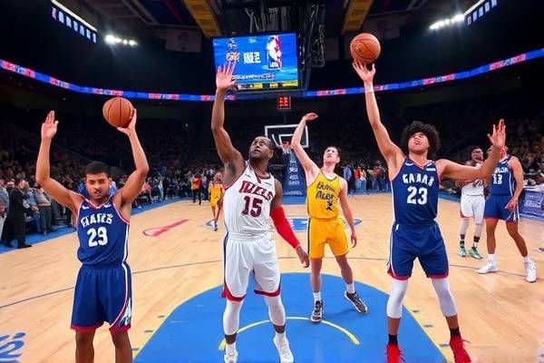 NBA录像库里的世界，历史、精彩瞬间与无尽回忆  NBA录像库 历史与精彩瞬间 第2张