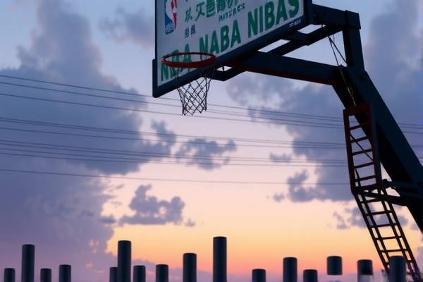 NBA中文回放录像，重温赛场精彩瞬间