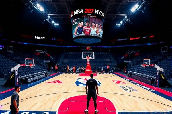 NBA赛事在央视录像的辉煌历程  NBA赛事 央视录像历程 第3张