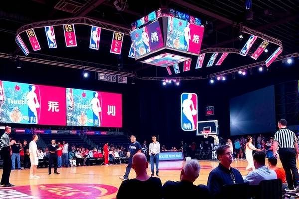 NBA录像百事通，篮球爱好者的最佳伙伴